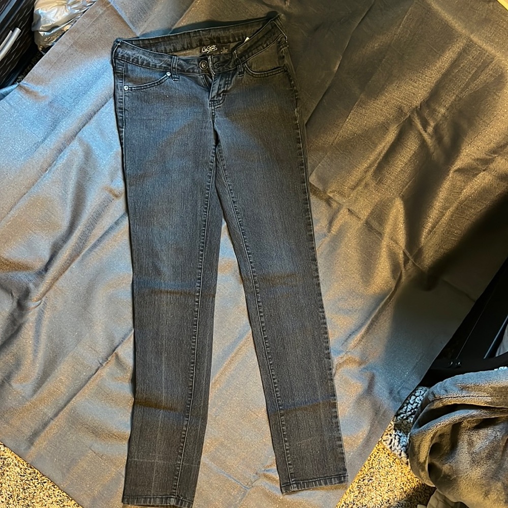 City Streets skinny jeans